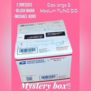 Michael Kors Fashion Surprise Box